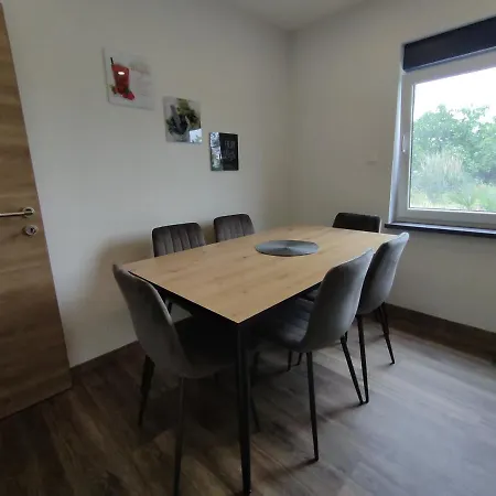 Appartement Mandi's