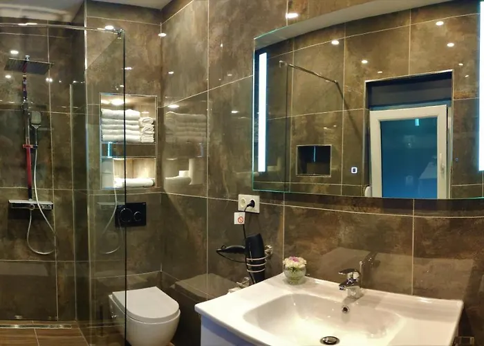 Mandi's شقة تْسْغيكفانِتْسا